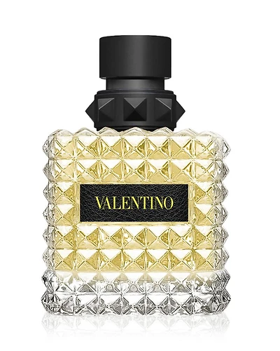 Donna Born in Roma Yellow Dream Eau de Parfum 3.4 oz.
