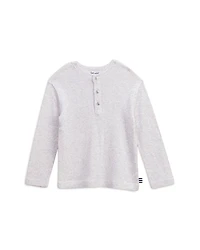 Splendid Boys' Yarn Dyed Striped Henley Tee - Little Kid