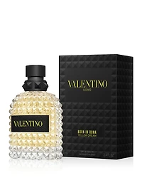 Uomo Born in Roma Yellow Dream Eau de Toilette 3.4 oz.