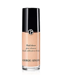 Armani Fluid Sheer Glow Enhancer Highlighter Makeup