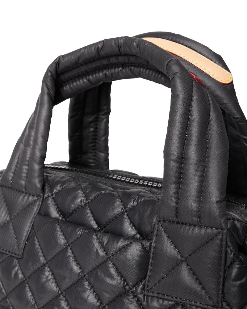 Sutton Small Deluxe Top Handle Bag
