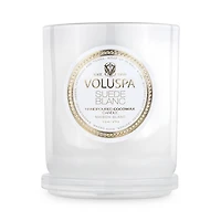 Suede Blanc Candle