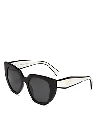 Prada Cat Eye Sunglasses