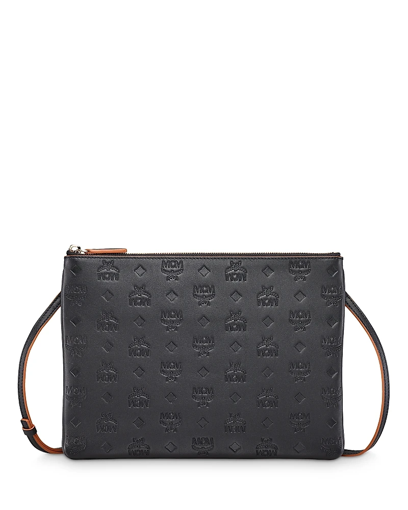 Mcm Aren Crossbody Pouch
