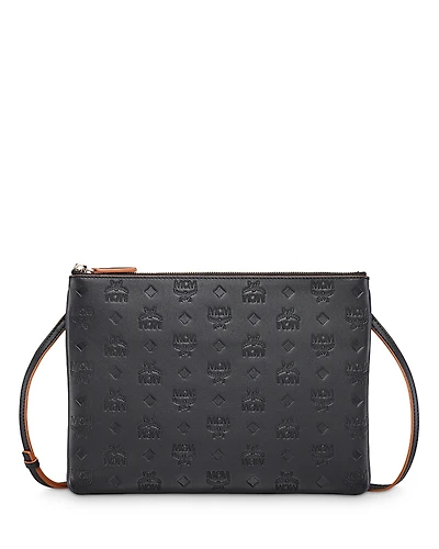 Mcm Aren Crossbody Pouch