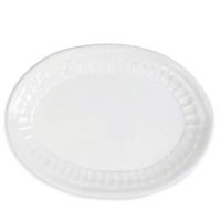 Pietra Serena Small Oval Platter