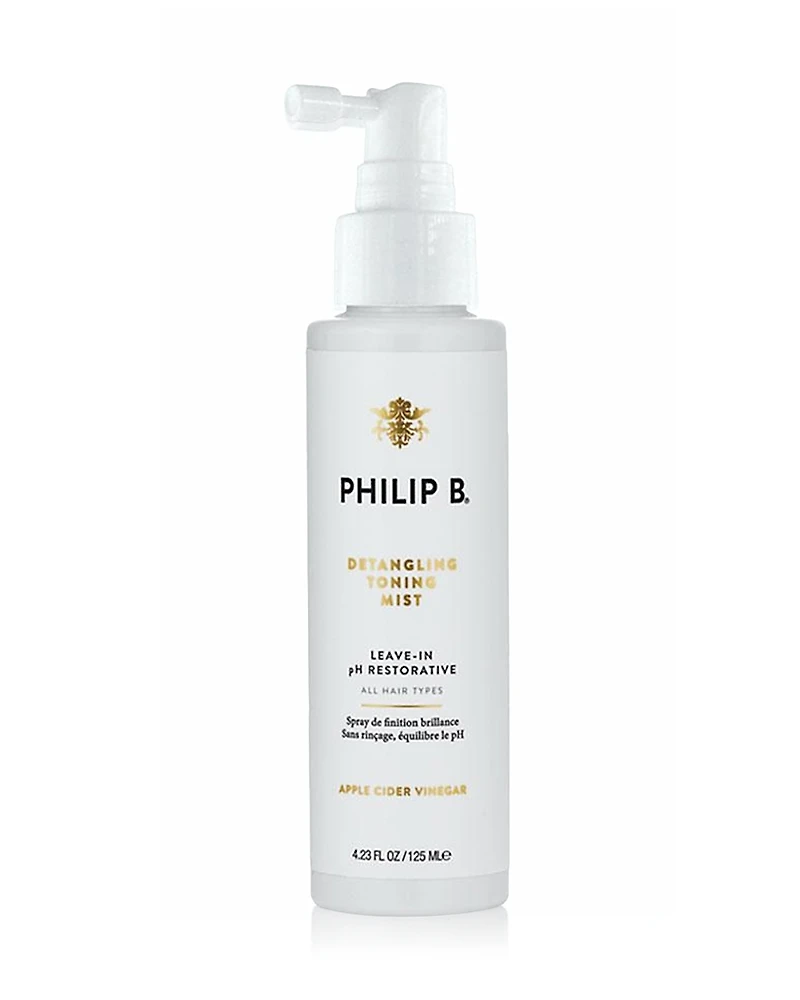 Philip B Detangling Toning Mist 4.3 oz.