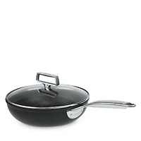 Cristel Castel Pro Ultralu Qt. Non Stick Sautepan & Lid