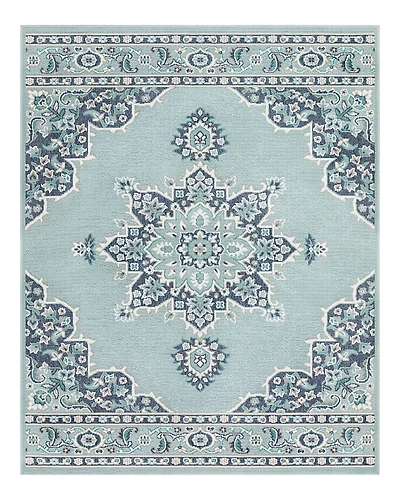Livabliss Alfresco Alf-k Area Rug, 3'7 x 5'7