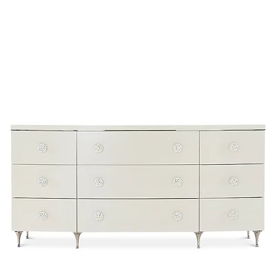 Bernhardt Silhouette 9 Drawer Dresser