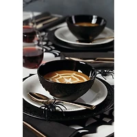 Profile 4-Piece Dinner Plate Set