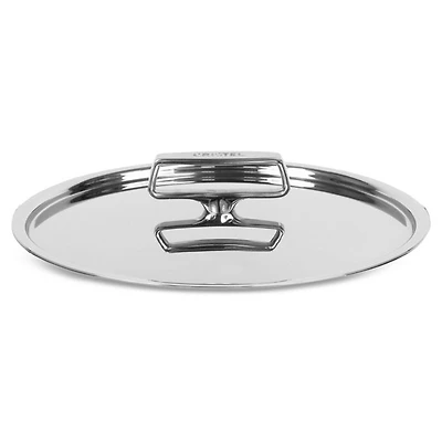 Cristel Castel Pro Mini 5" Stainless Steel Lid
