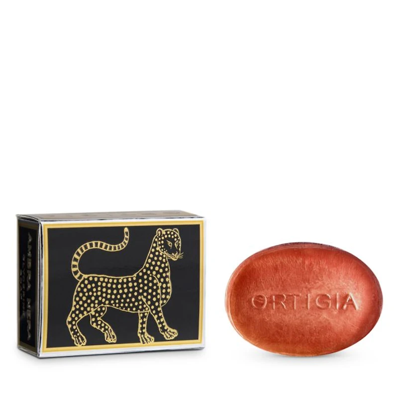 Ambra Nera Glycerine Soap