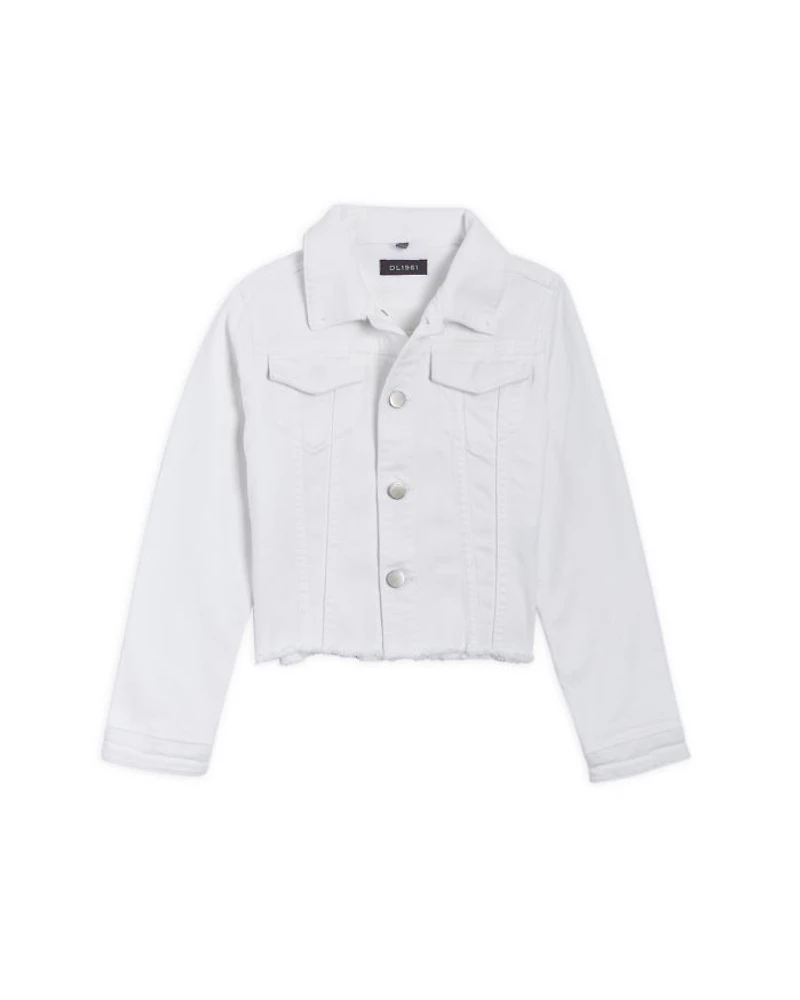 Girls' Manning Denim Jacket - Big Kid