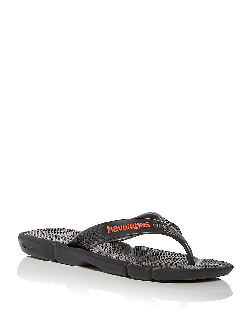 havaianas Men's Power 2.0 Flip Flops