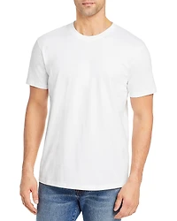 Frame Solid Crewneck Tee