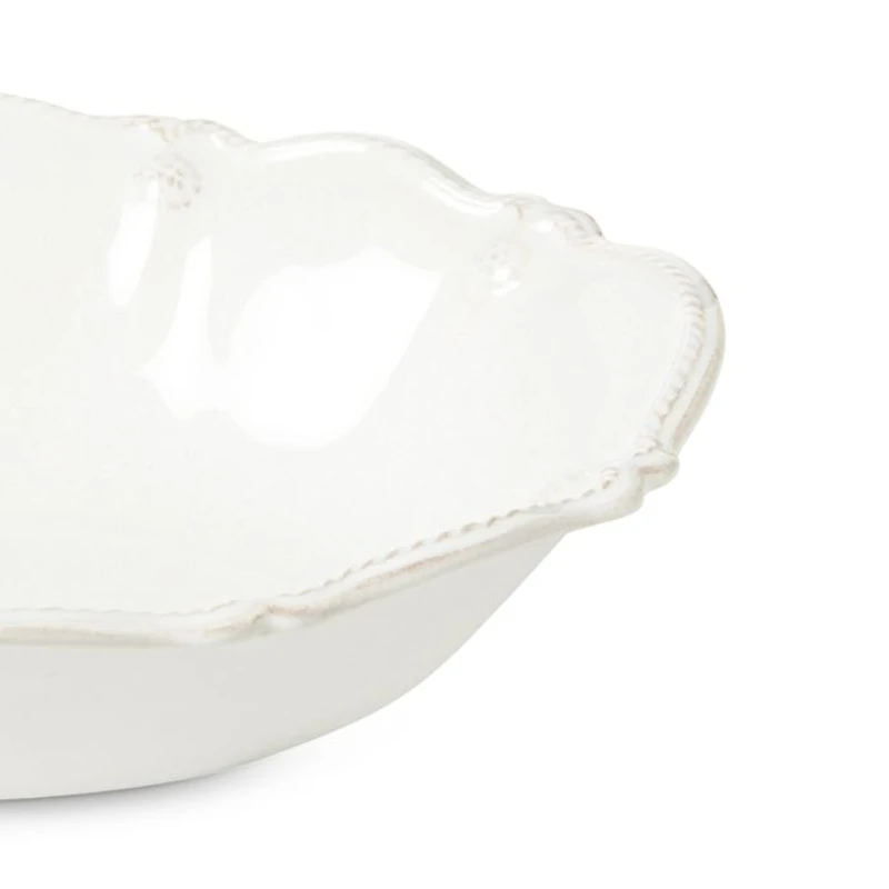 Berry & Thread 10" Oval Serving Bowl