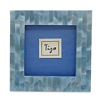 Tizo Mother of Pearl x 3 Picture Frame