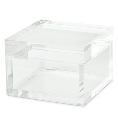 Lucite® Square Small Box