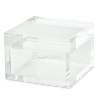 Lucite® Square Small Box