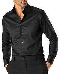 Eton Slim Fit Signature Twill Dress Shirt