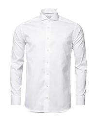 Slim Fit Signature Twill Dress Shirt