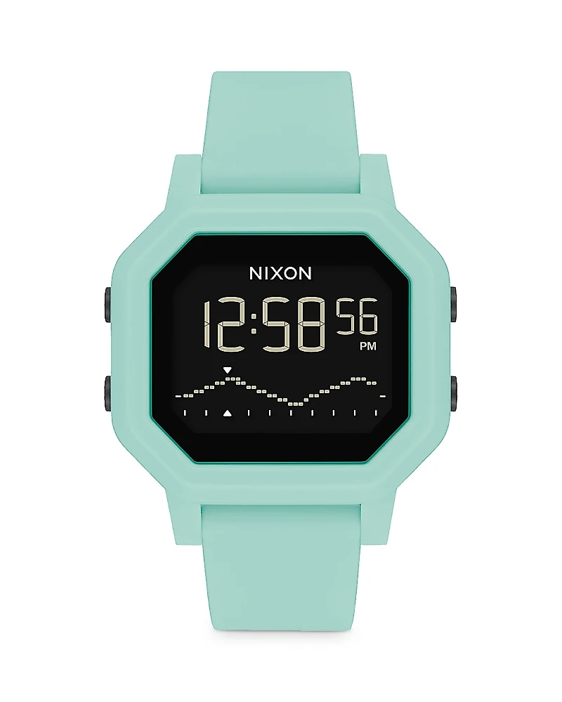 Nixon Siren Digital Watch, 38mm