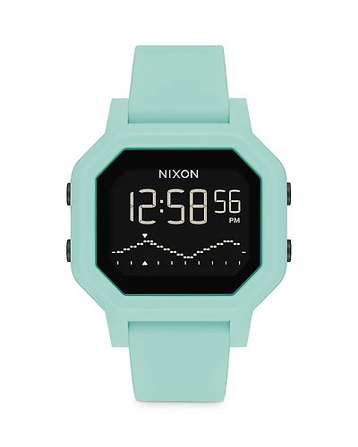 Nixon Siren Digital Watch, 38mm