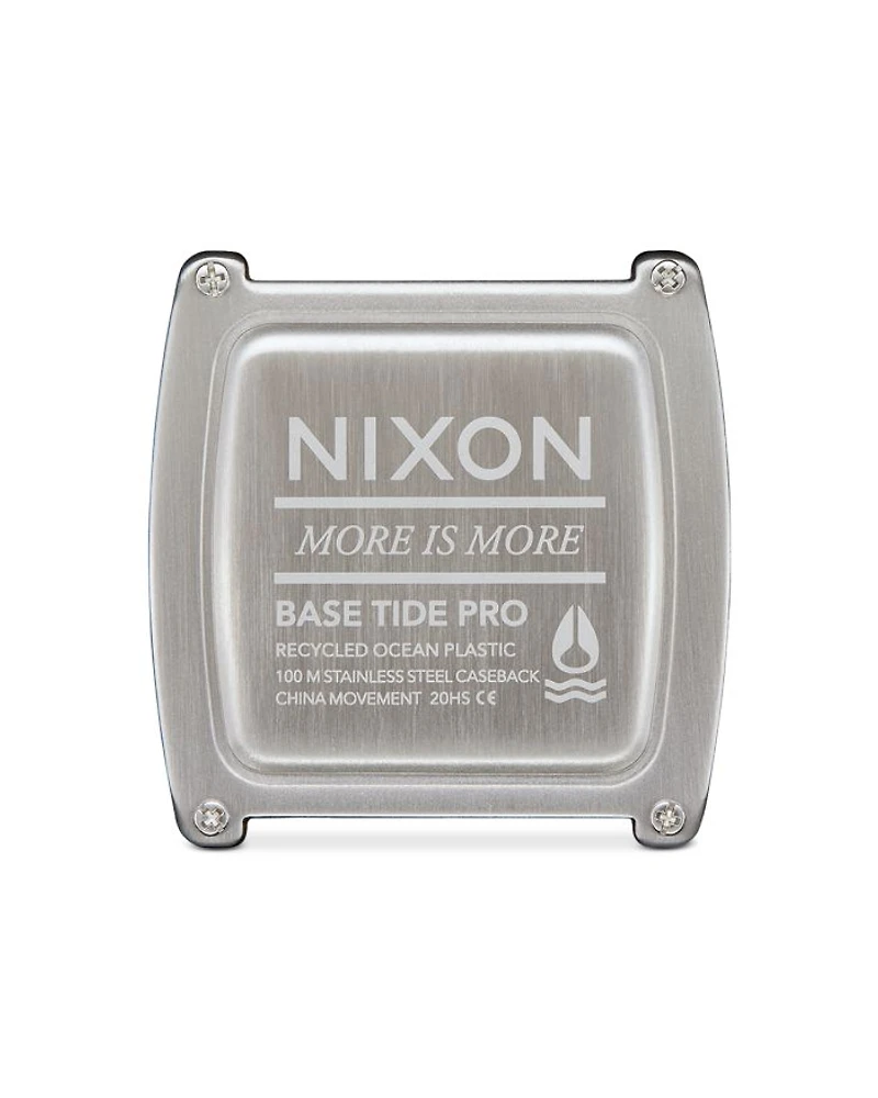 Base Tide Pro Digital Watch, 42mm