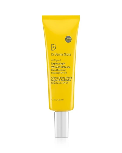 All-Physical Lightweight Wrinkle Defense Broad Spectrum Sunscreen SPF 30 1.7 oz.