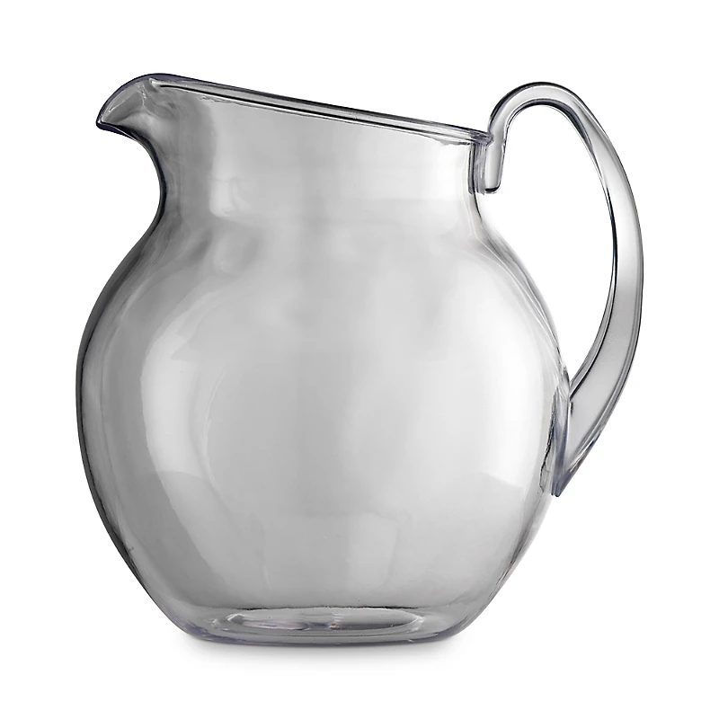 Mario Luca Giusti Acrylic Palla Transparente Pitcher