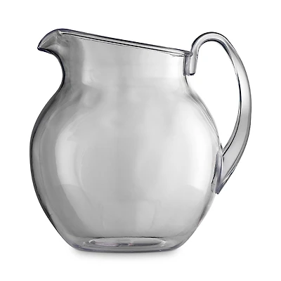 Mario Luca Giusti Acrylic Palla Transparente Pitcher