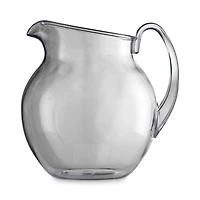 Mario Luca Giusti Acrylic Palla Transparente Pitcher