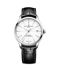 Clifton Baumatic Watch, 40mm