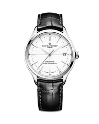 Baume & Mercier Clifton Baumatic Watch, 40mm