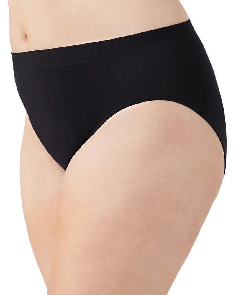 B.Smooth® Seamless High-Cut Briefs