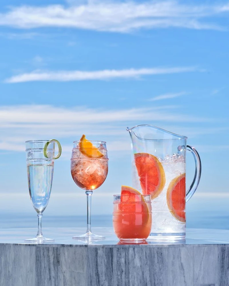Isabella Acrylic Pitcher