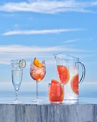 Isabella Acrylic Pitcher