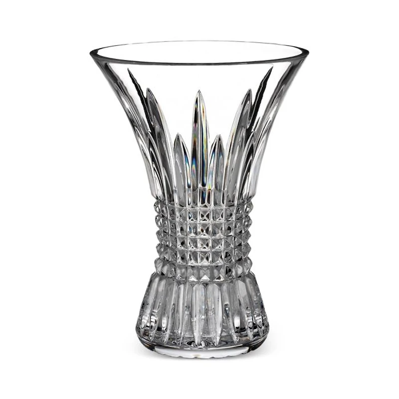 Lismore Diamond 8" Vase