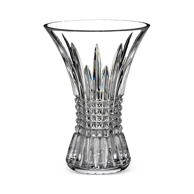 Lismore Diamond 8" Vase
