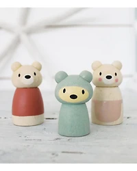 Bear Tales Wooden Toys - Ages 3+