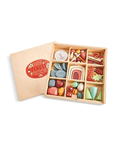 Tender Leaf Toys My Forest Floor Tinker Tray - Ages 3+