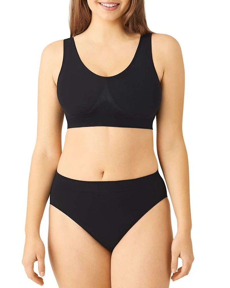 B.Smooth® Wireless Padded Bralette