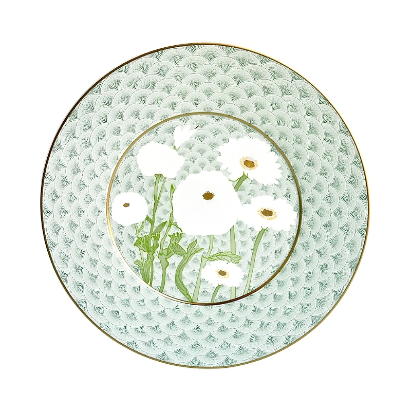 Bernardaud Praiana Large Service Plate