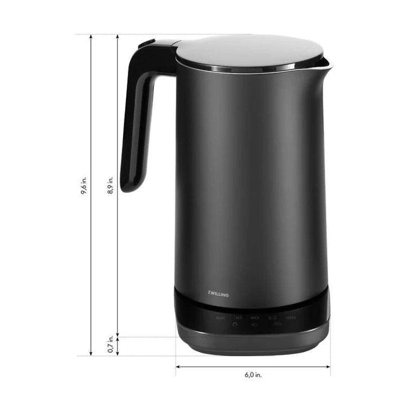 Enfinigy 1.5 L Kettle Pro