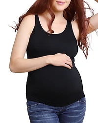 Ingrid & Isabel Maternity Scoop Neck Tank