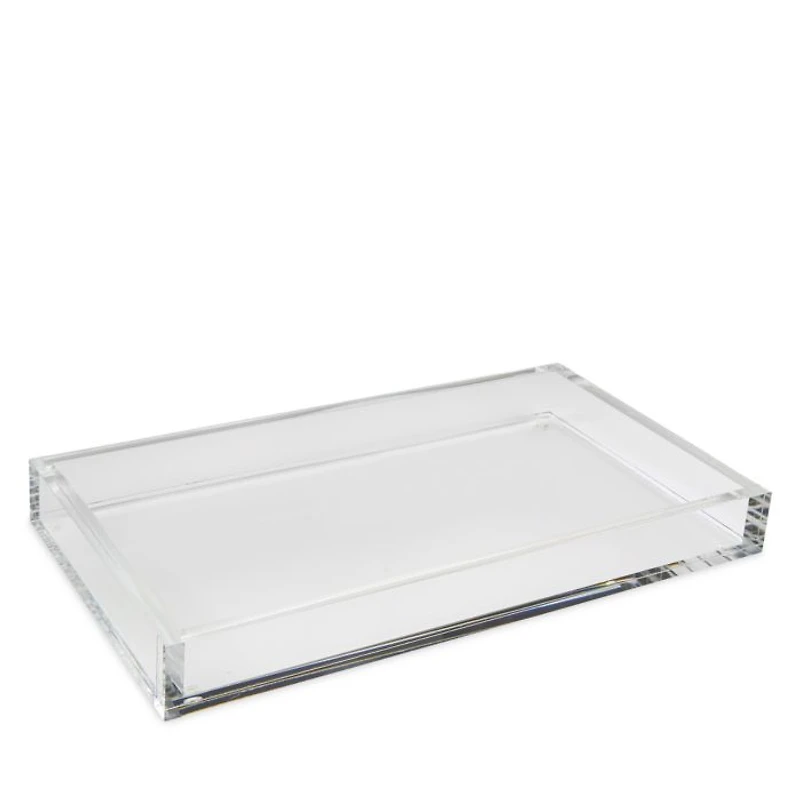 Lucite Tray