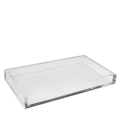 Lucite Tray