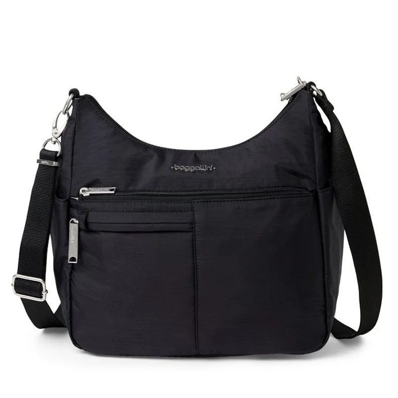 RFID Free Time Crossbody Bag