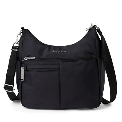 RFID Free Time Crossbody Bag